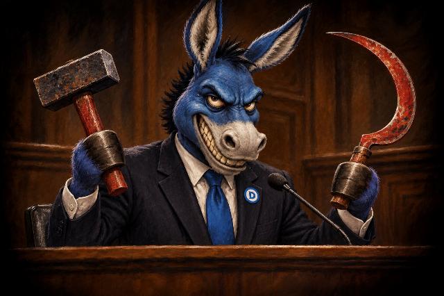 The DSA Is Deceiving, Sinister, And Abominable