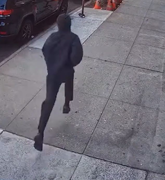 The teen was heading to his school, DreamYard Preparatory School, on Thursday morning when three boys who wore a black getup, including ski masks, gunned the teen down in broad daylight, then fled the scene