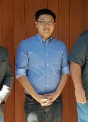 Alex Xu, CEO of Lotusland Investment Holdings, donated $20,000 to Becerra's gubernatorial campaign last month (Source: Courtesy of Rob Brown)