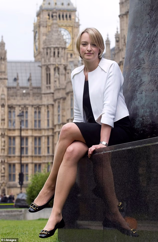 In her new book Pay Attention, Ms Kuenssberg narrates a range of uncomfortable encounters in her career, as well as examining how politics has become so polarised