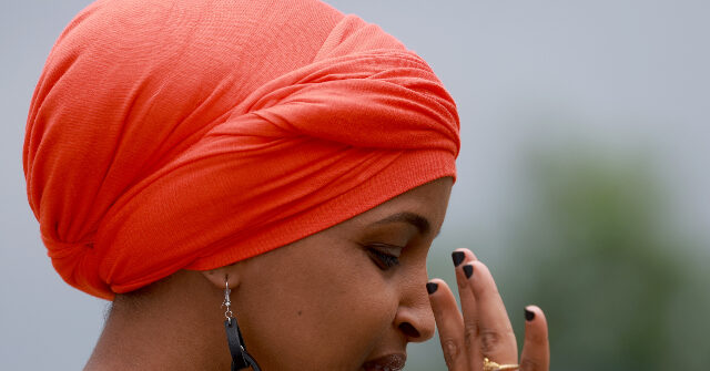 Report: Marriage License Application Reveals Ilhan Omar Appeared Unsure of Her Name
