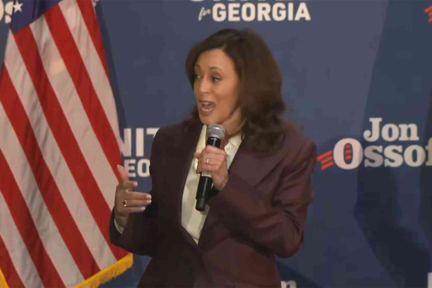 Kamala's newest black accent may be her most cringe yet