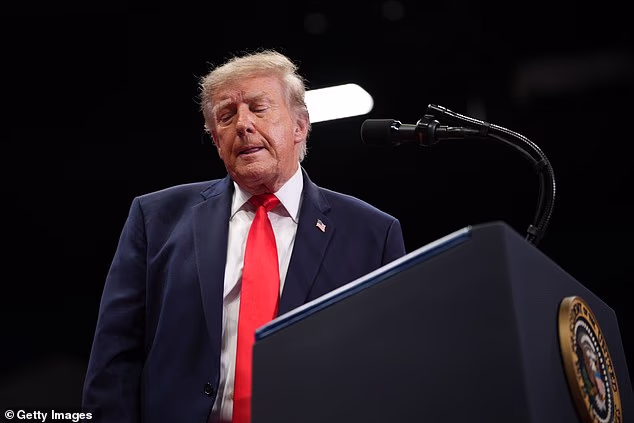 President Donald Trump was much more blunt about El-Sayed in a statement at a rally in Daytona Beach, Florida Friday. 'If you're Black, or if you're Jewish, and you vote for Abdul, you're not smart,' he said