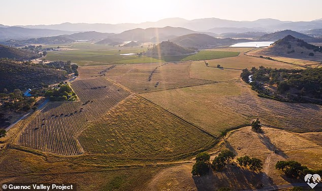 The massive Guenoc Valley development, spanning 23,000 acres near California's Napa and Lake counties, faced legal delays after environmental concerns were raised over wildfire risks