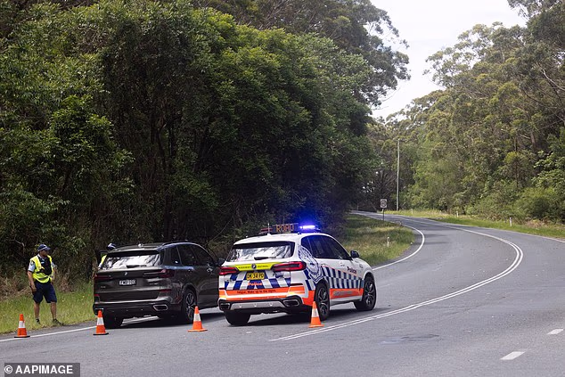 Two dead in horror car crash near Byron Bay as three others are rushed to hospital