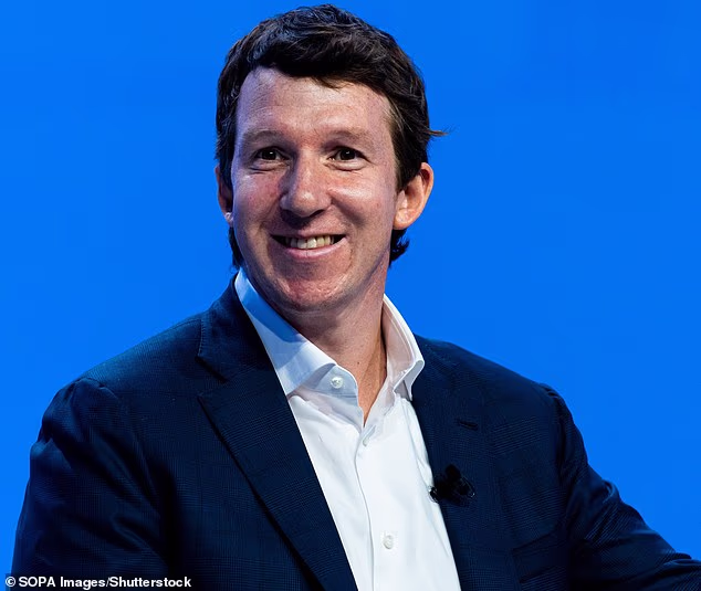The state school boy who can protect the world from AI: How a tech billionaire born and bred in Brighton could hold the power to save humanity... but still spends his time watching Dr Who and making sausage rolls