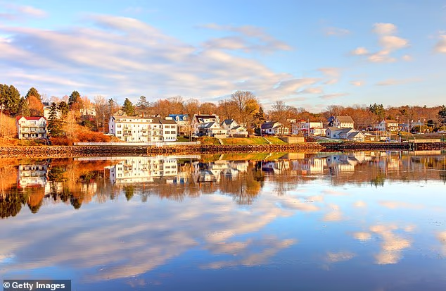Speculation swirled that Ware haunted the Maine town of Bucksport. In the 1980s a woman and her daughter reported seeing visions of a faceless woman in a long white dress