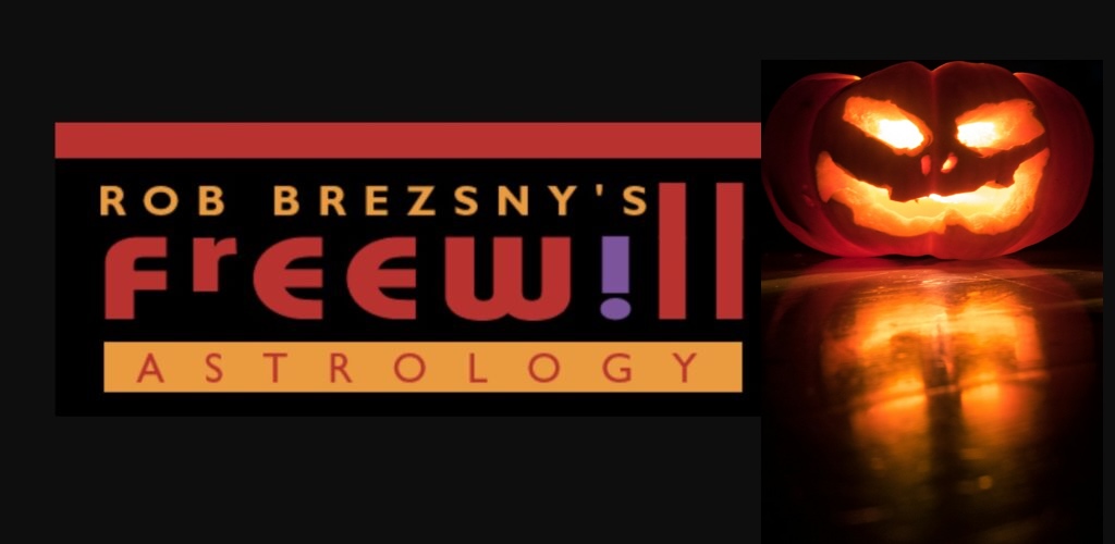 Your Halloween Horoscope Advice: ‘Free Will Astrology’ by Rob Brezsny