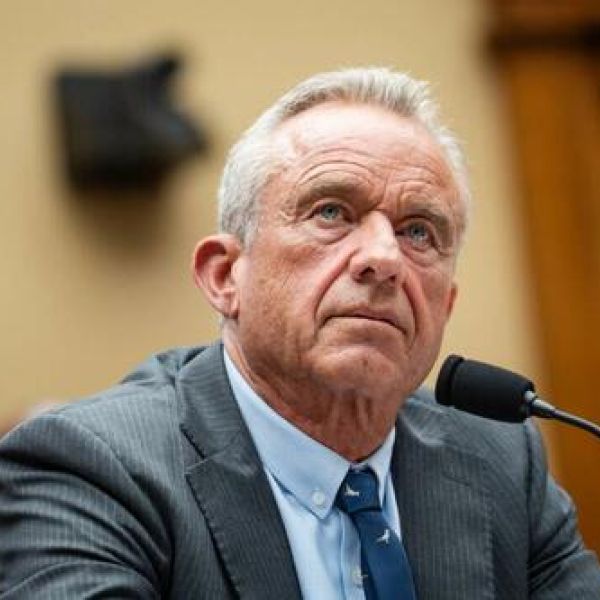 RFK Jr. Says Officials 'Revolutionizing The Vaccine Injury Compensation Program'