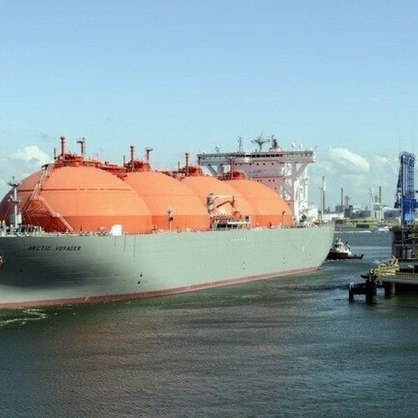 US can't build its own LNG carrier ships - Navy Secretary