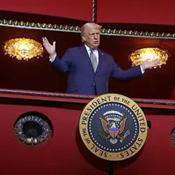 LGBT posse livid as Kennedy Center cancels World Pride events