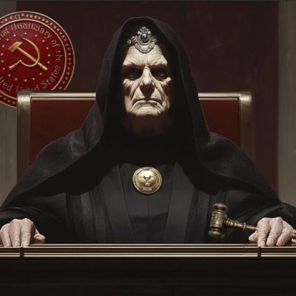 The Imperial Judiciary Of The United States