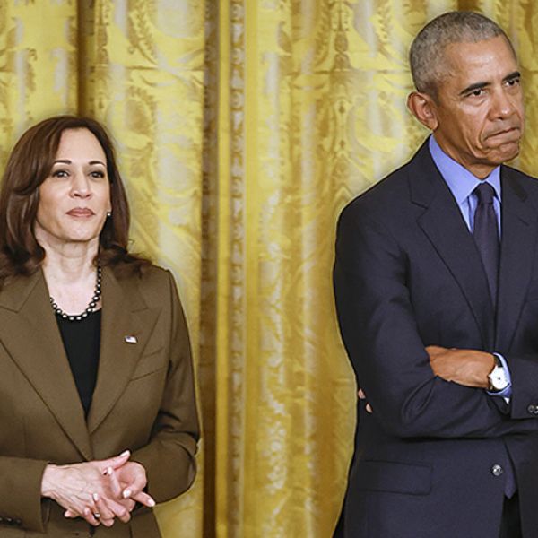 Hope and Cringe: Obama Endorses Woman He Belittled With Sexualized Remark