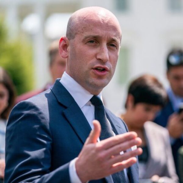 Stephen Miller Demolishes Democrats' Talking Points Pleading for Endless Illegal Labor