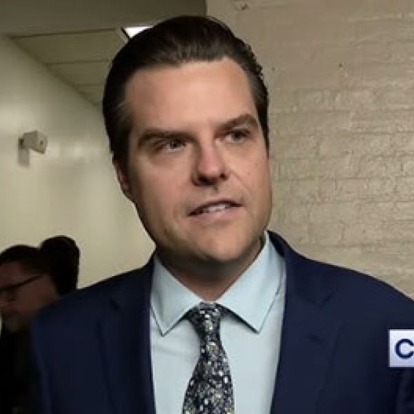 Gaetz may be more dangerous out of the line of fire; Won’t be in 119th Congress