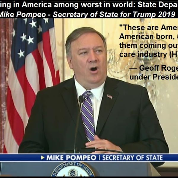 Secretary of HHS Kennedy LIES About HHS Funding Child Sex Trafficking – What Really Happened to Virginia Giuffre the Epstein Victim?