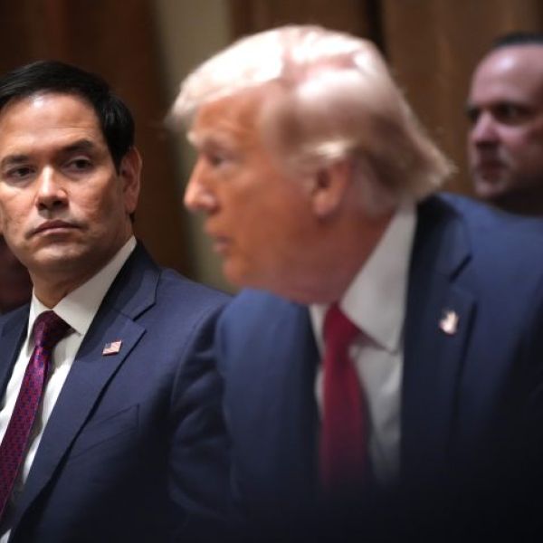 Trump Admin Targets $500-Million Iranian Smuggling Network in Fresh Batch of Sanctions