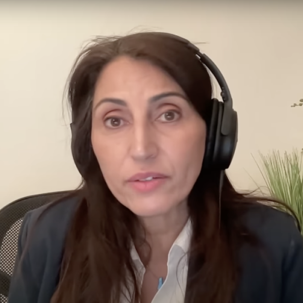 Harvard 'Human Rights' Lecturer Fawned Over ‘Hero’ Hamas Leader