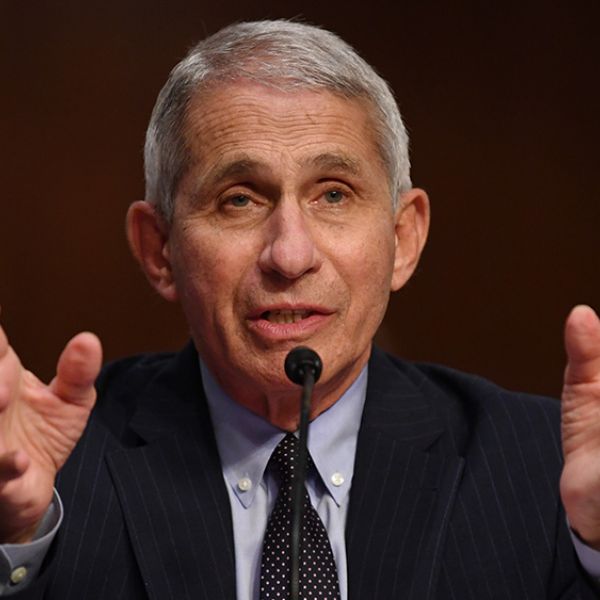 Sen. Rand Paul: Fauci may be subpoenaed to testify over his role in COVID-19