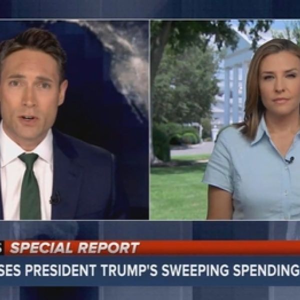 ABC Breaks in for Special Report to Dump on Big Beautiful Bill Passage