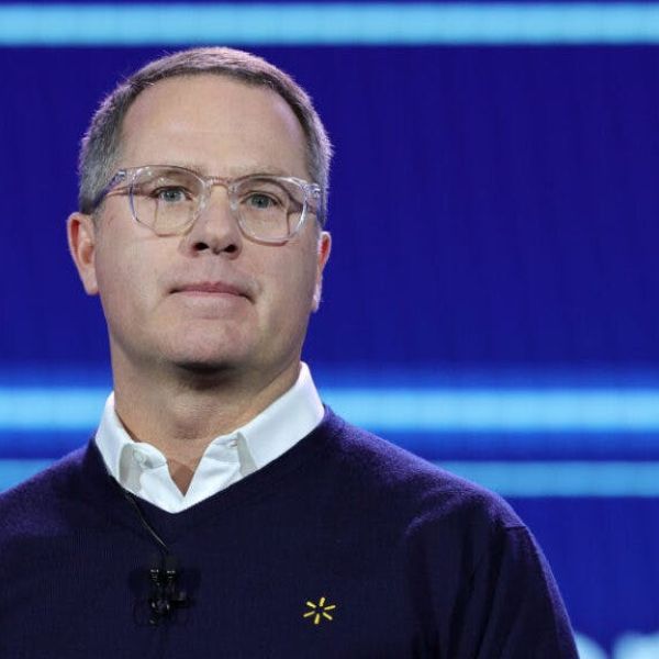 ‘EAT THE TARIFFS’: Trump Unloads On Walmart CEO For Saying He’s Raising Prices
