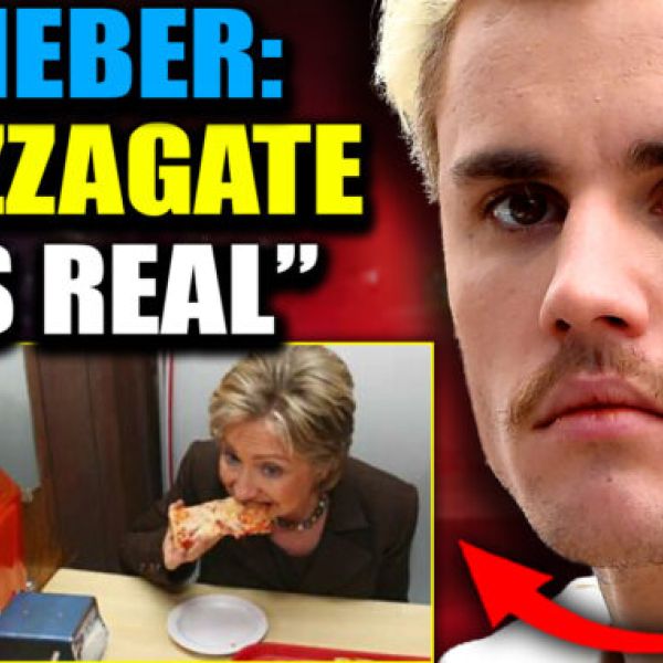 Justin Bieber Vows To ‘Expose Pizzagate’ In New Pedophile Ring Documentary Movie