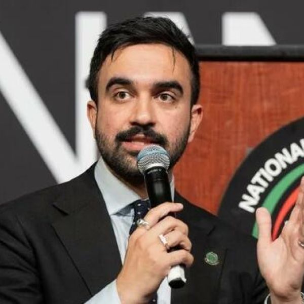 Establishment Democrats Created The Conditions For A Socialist Victory