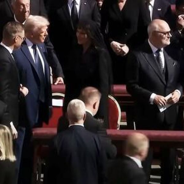 Leftists Lose Their Sh*t Because Of What Trump Was Wearing...