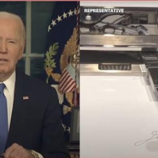 Live by the Autopen, Die by the Autopen