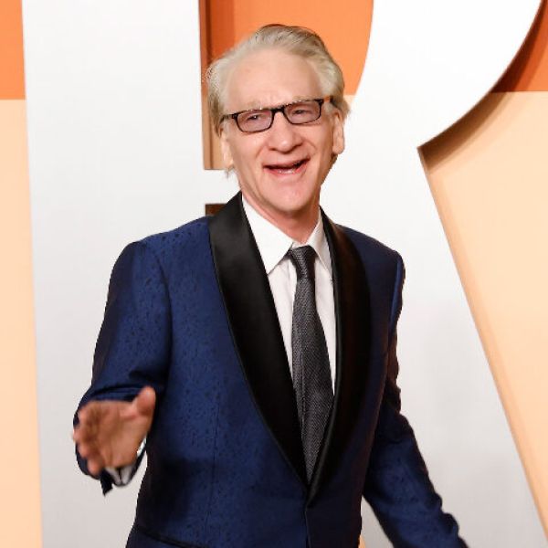 Bill Maher Says 'F**k You' to Critics of His Scheduled Trump White House Meeting