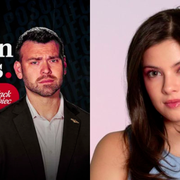 JACK POSOBIEC and EVITA DUFFY: The violent left is no longer even hiding it