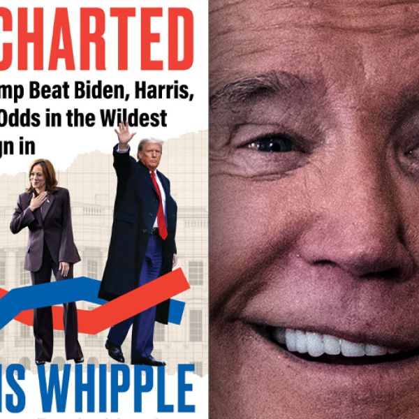 Whistling Past the White House: How the Democratic Party's Lack of 'Balls' Caused the Most Predictable Political Crisis in History