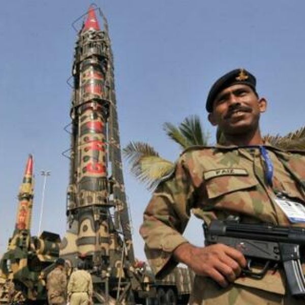 What Is The Risk Of Nuclear War Between India And Pakistan?