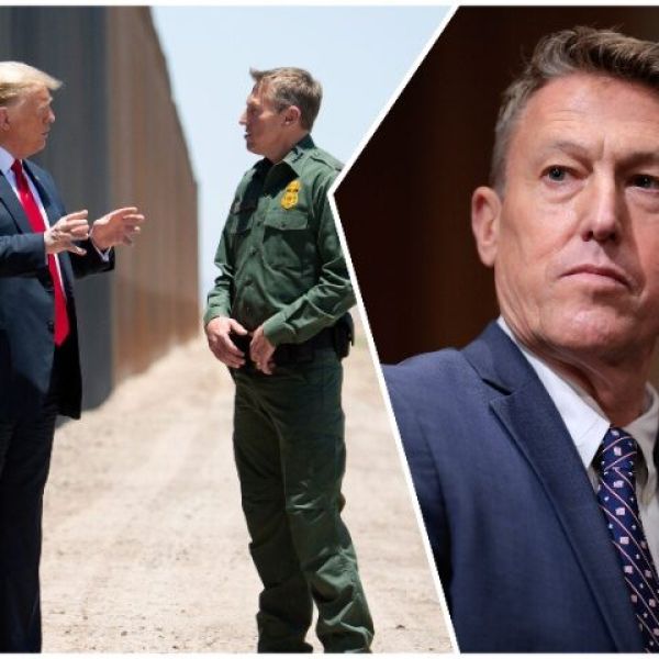 Rodney Scott Confirmed as Trump's Pick to Head U.S. Customs and Border Protection