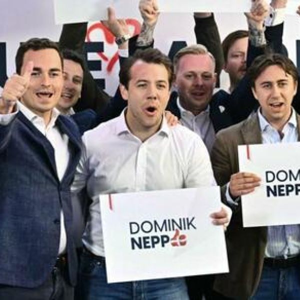 Austria's Right-Wing FPÖ Achieves Historic Success In Vienna Election
