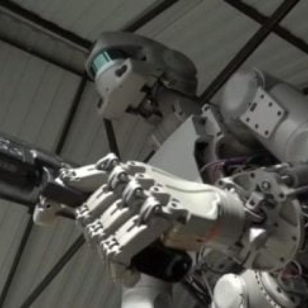 Gen. Mark Milley: Robots to Imminently Replace Human Soldiers in U.S. Military