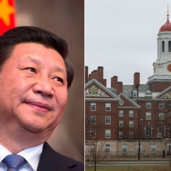 Harvard Quietly Trained Members of Chinese ‘Paramilitary Organization’—After the US Sanctioned It Over Uyghur Genocide