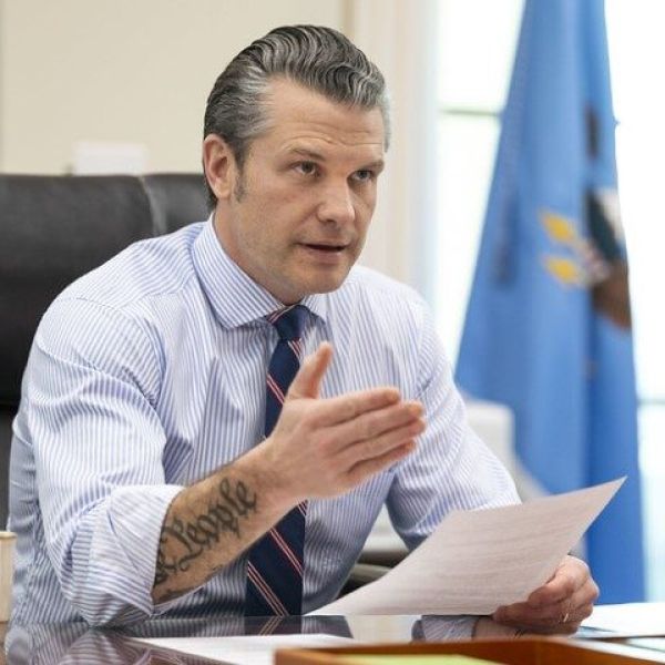 Defense Secretary Pete Hegseth Launches Investigation into Leaks of Sensitive and Classified Information