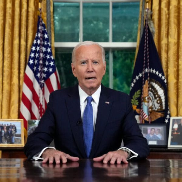 Poll: Plurality Call Biden Pardons 'Inappropriate'