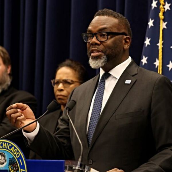 Mayor Brandon Johnson's Chicago Surpasses 550 Murders for 2024