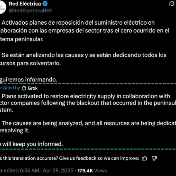 Spain Hit By 