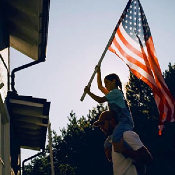 Report: In 2025, the ‘American dream’ is more about freedom and family than wealth