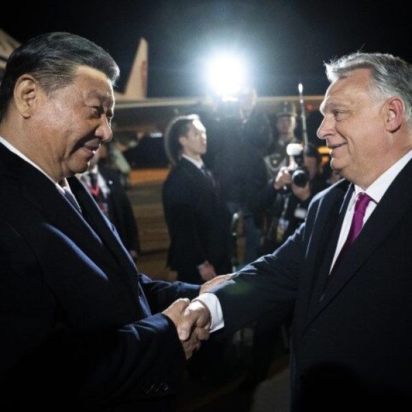 Viktor Orban's Hungary Takes Out Billion Dollar Chinese Loan