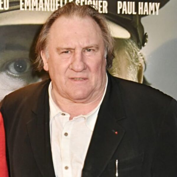 Trial Begins for French Actor Gerard Depardieu on Sexual Assault Charges