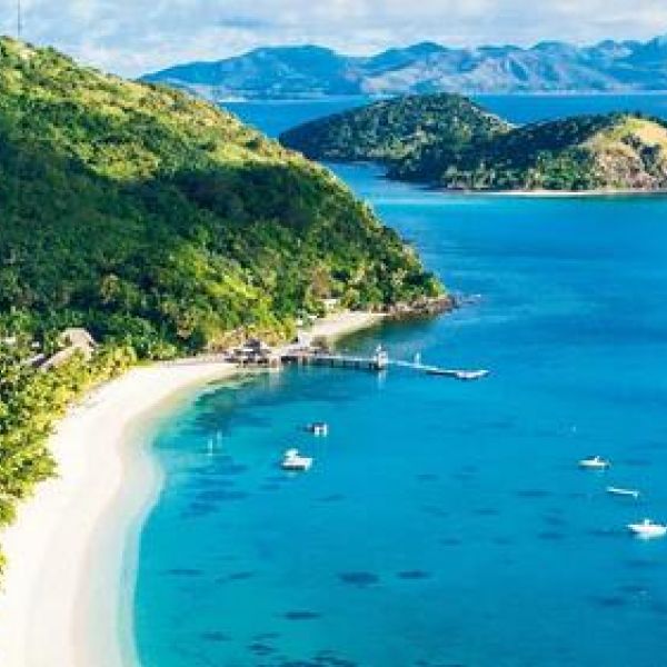 Fiji Says Chinese Military Base, Missiles Not Welcome In Pacific