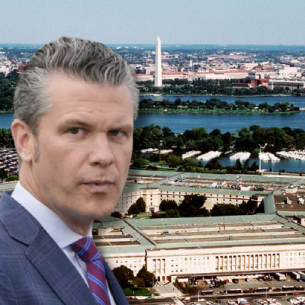 MARK IVANYO: The military-industrial complex strikes back with Pete Hegseth attacks
