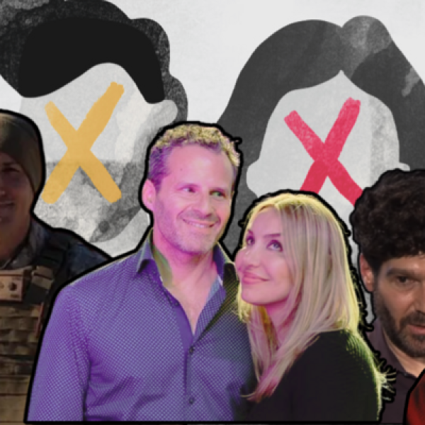 DAVID & LELIA CENTNER: How cancel culture punishes the innocent