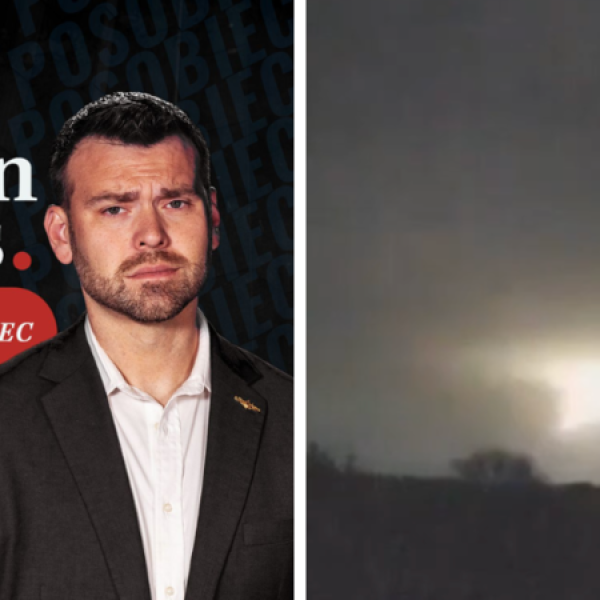 JACK POSOBIEC: Russia attacks Ukraine with a 'hypersonic missile' as US, UK escalate war