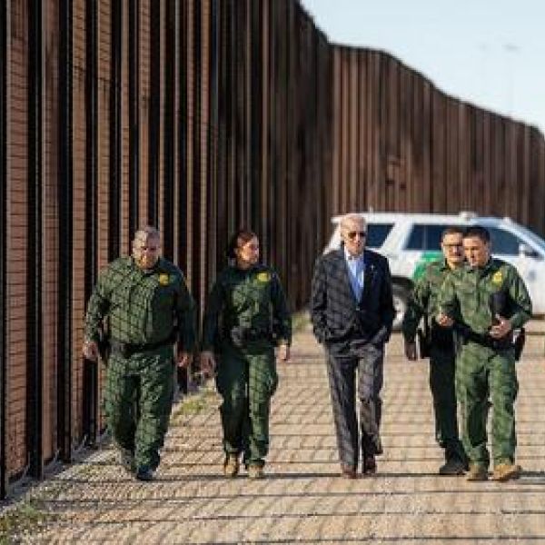 Just When You Thought Illegal Immigration Couldn't Get Worse, Biden Does This...