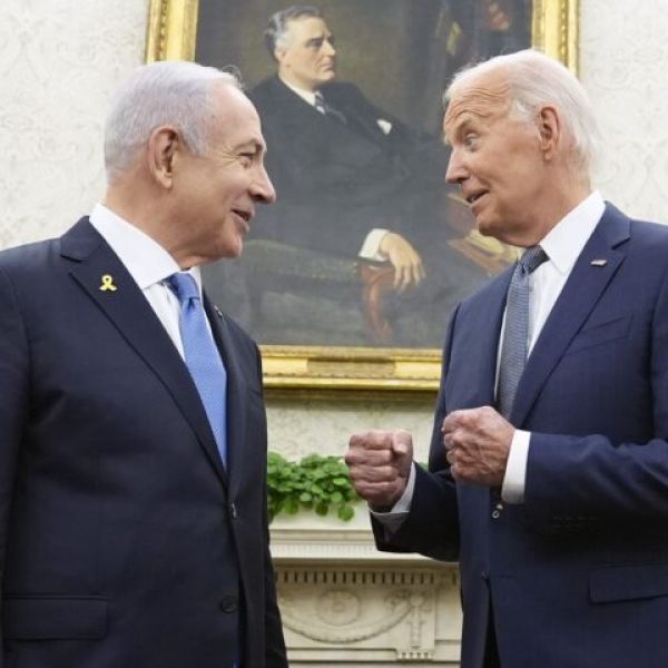 Biden Officials Urge Israel to Make Nice with Syrian Rebel Leader; Netanyahu Skeptical